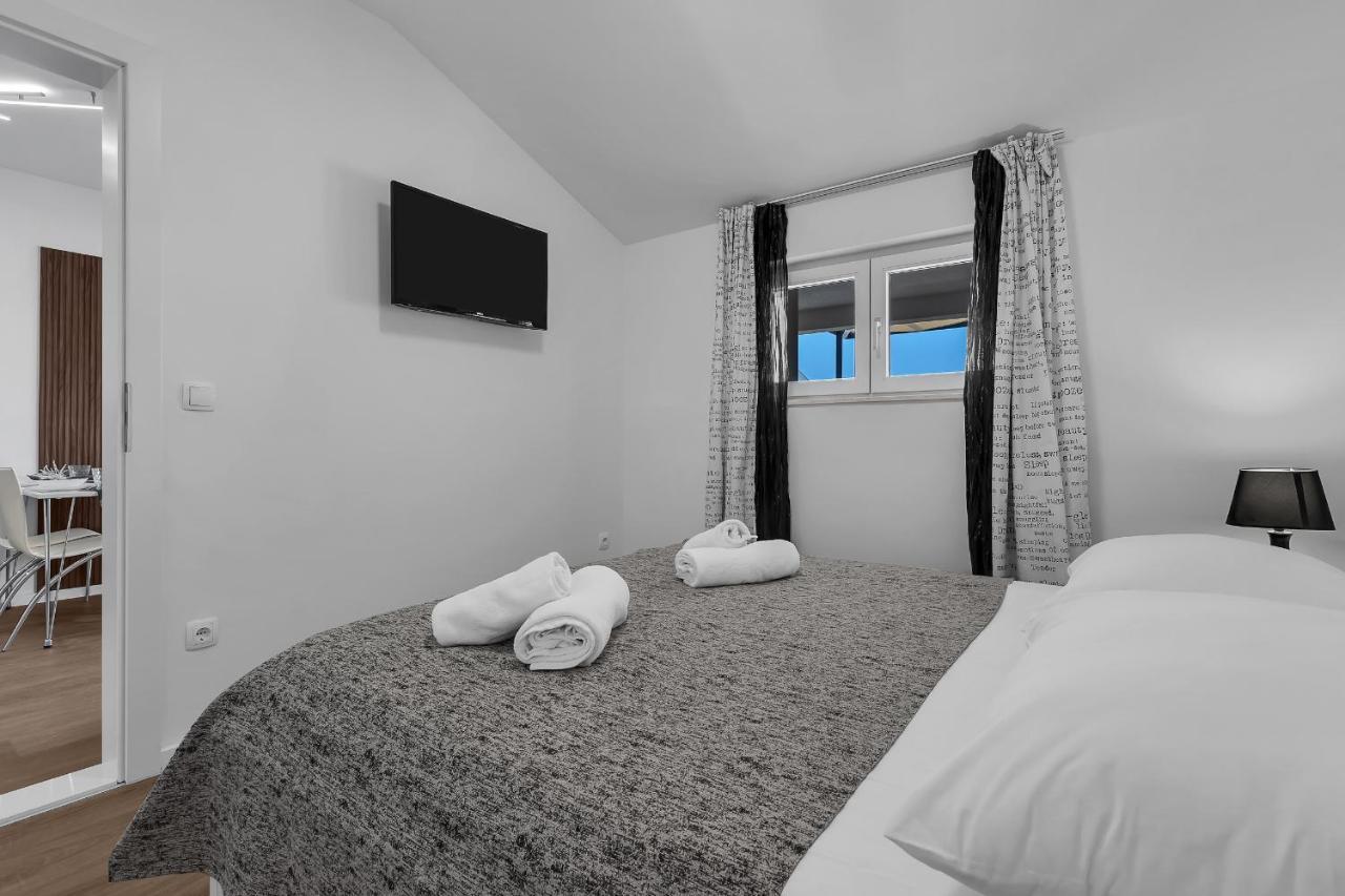 Apartament Rafael Makarska Zewnętrze zdjęcie