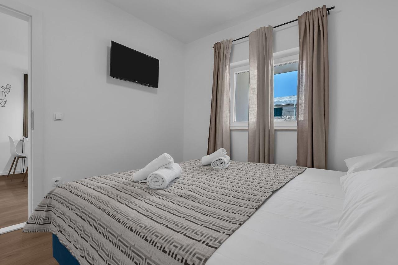 Apartament Rafael Makarska Zewnętrze zdjęcie