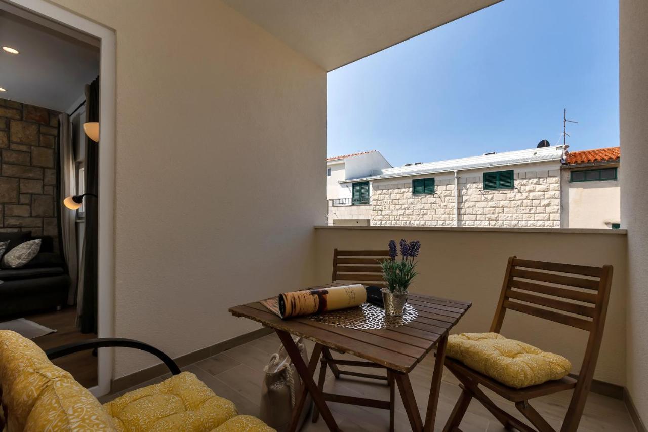 Apartament Rafael Makarska Zewnętrze zdjęcie