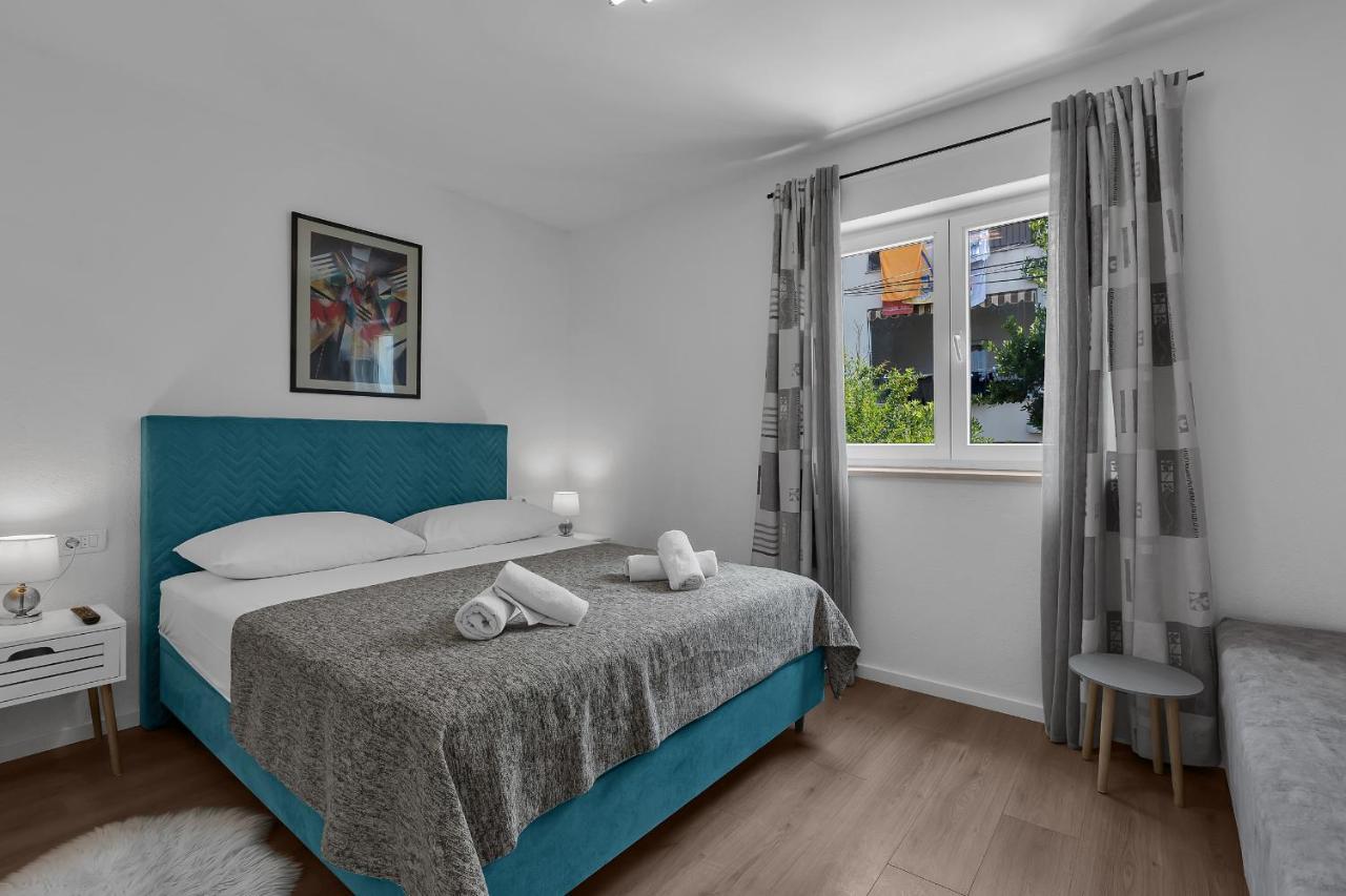Apartament Rafael Makarska Zewnętrze zdjęcie