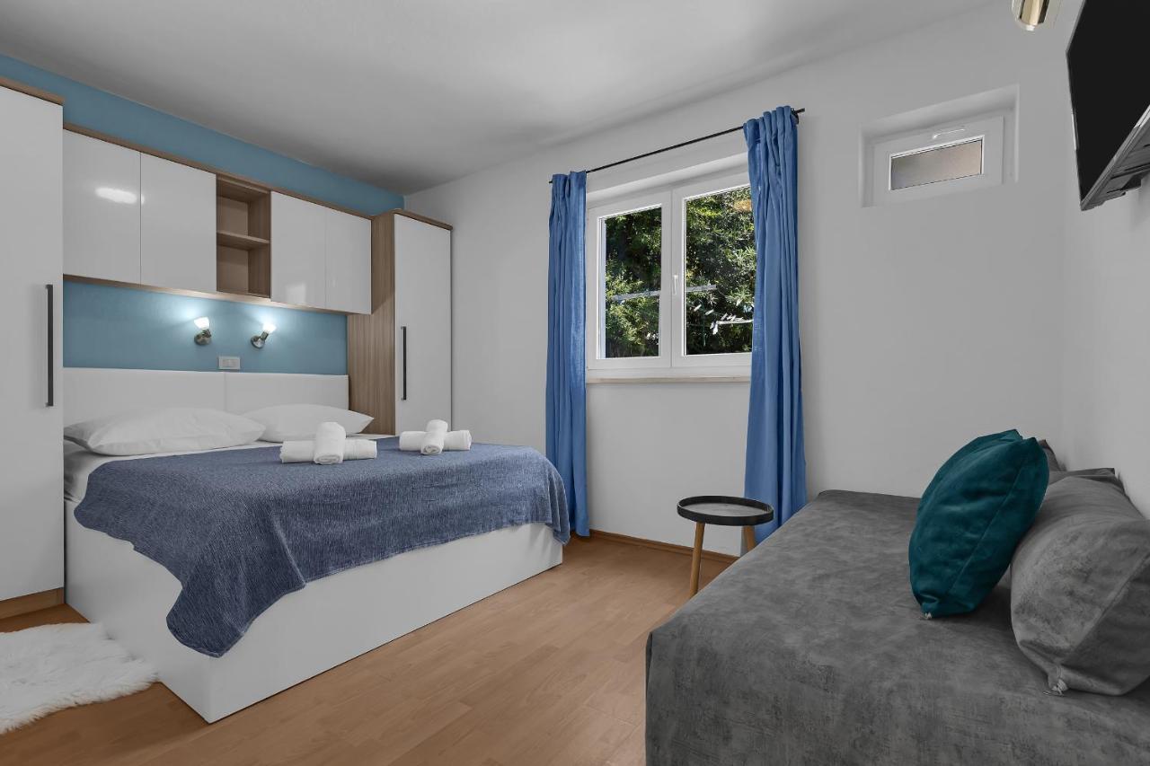 Apartament Rafael Makarska Zewnętrze zdjęcie