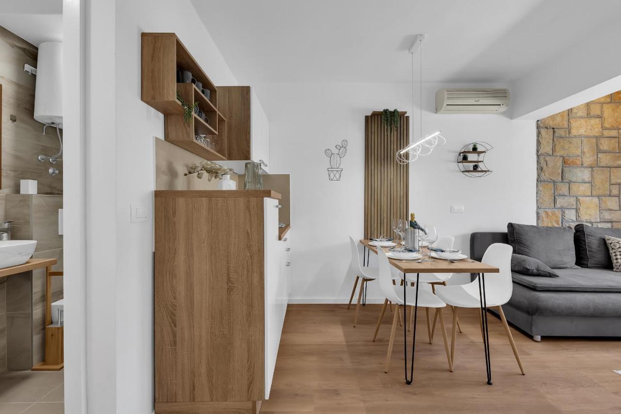 Apartament Rafael Makarska Zewnętrze zdjęcie