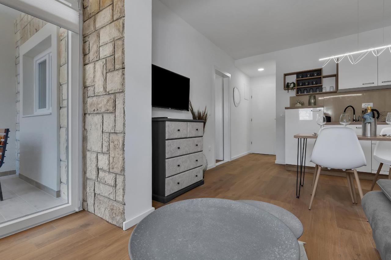 Apartament Rafael Makarska Zewnętrze zdjęcie