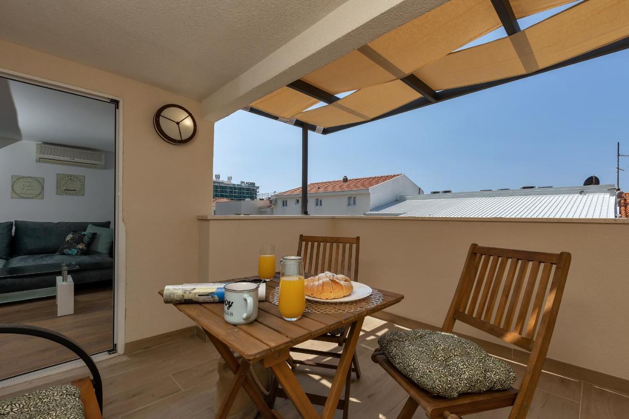 Apartament Rafael Makarska Zewnętrze zdjęcie