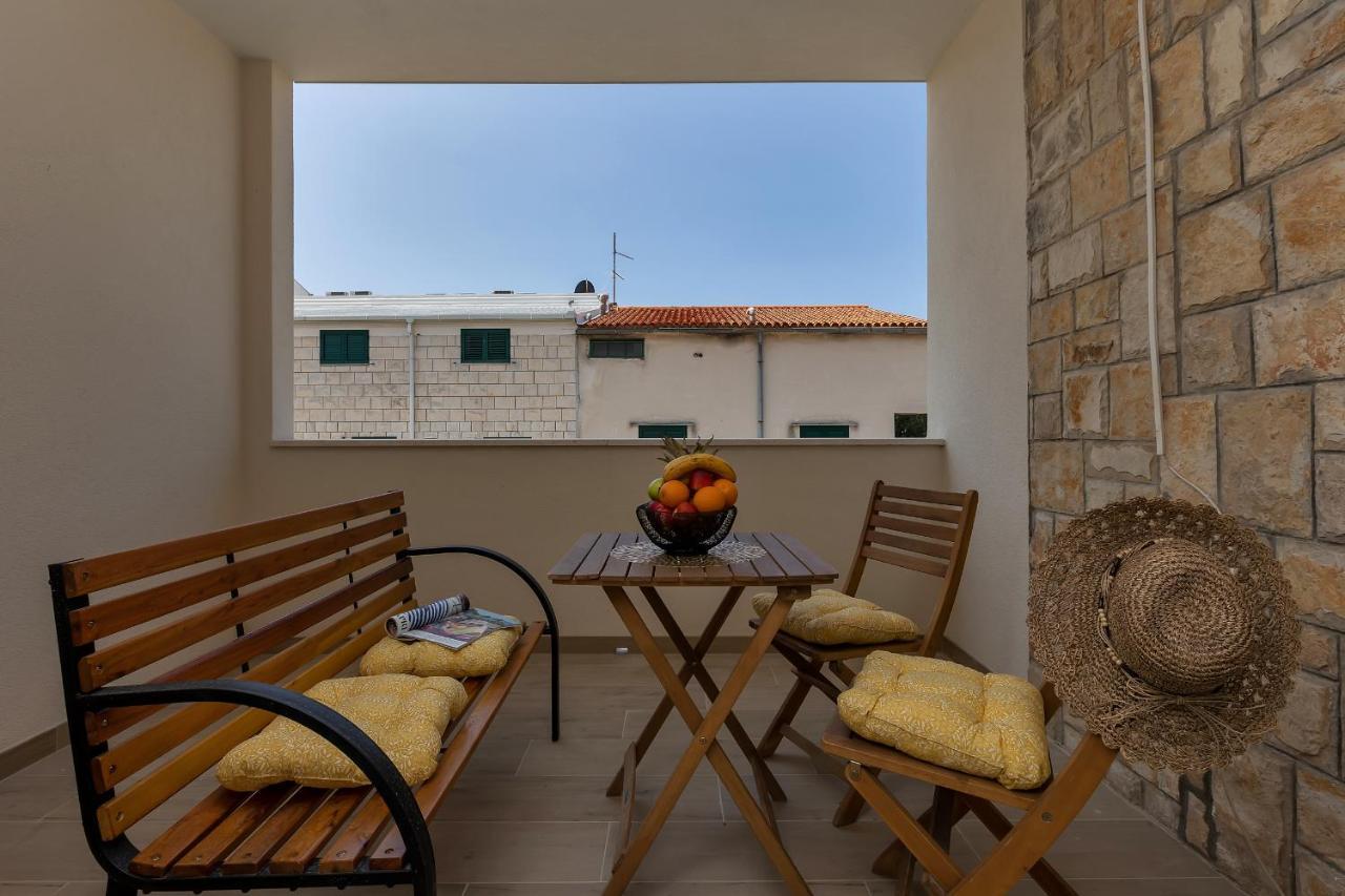 Apartament Rafael Makarska Zewnętrze zdjęcie