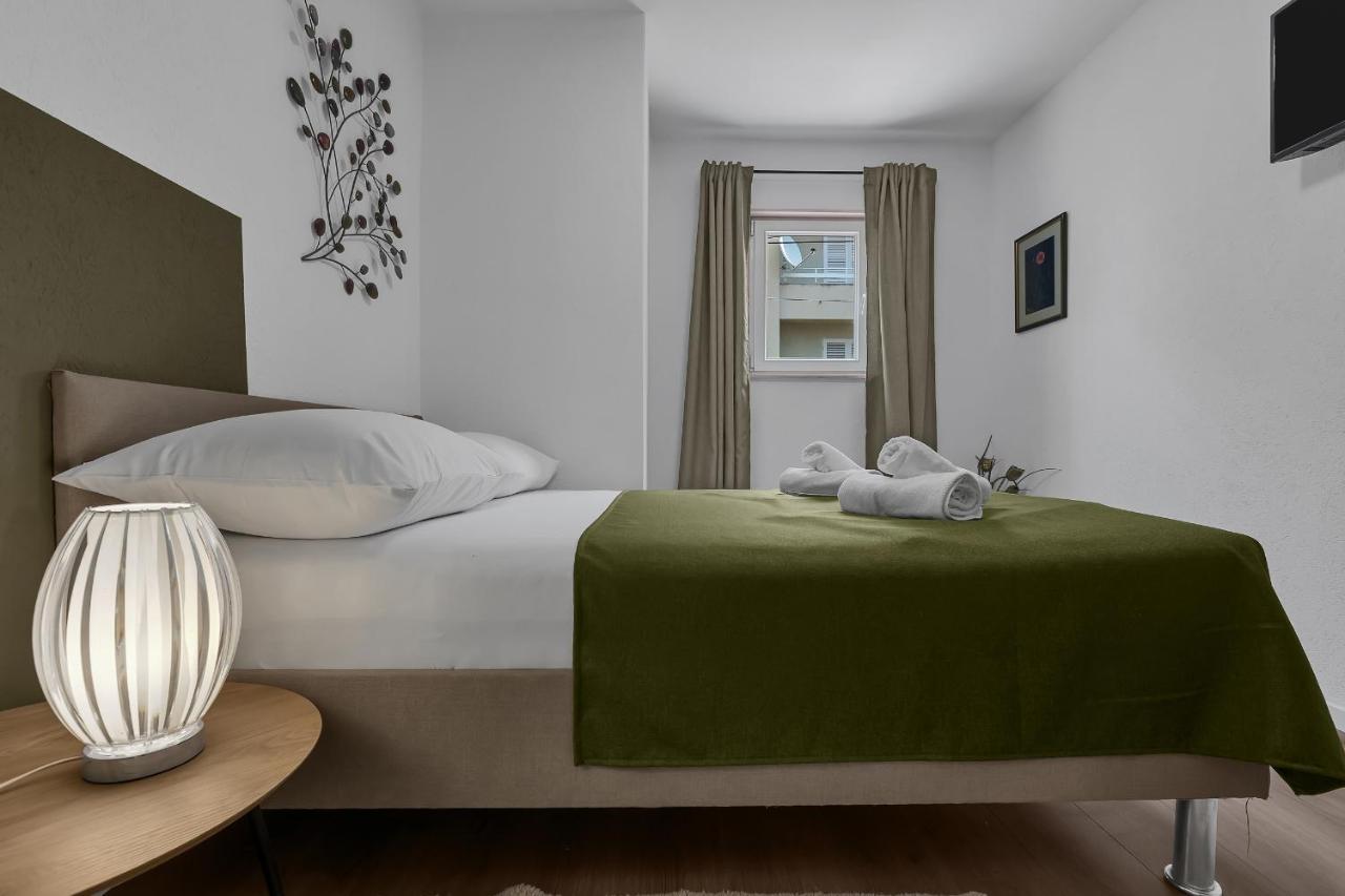 Apartament Rafael Makarska Zewnętrze zdjęcie