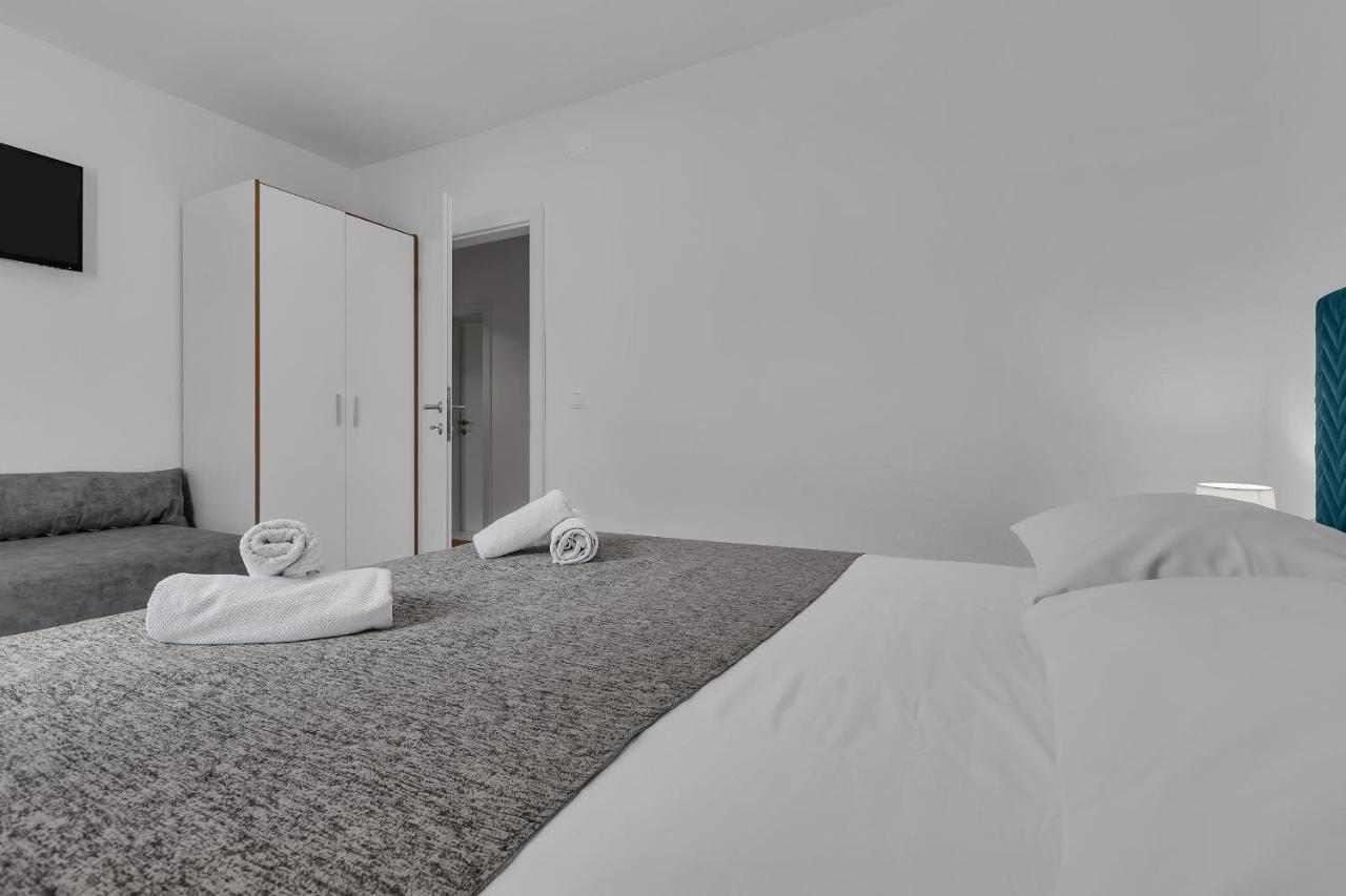Apartament Rafael Makarska Zewnętrze zdjęcie