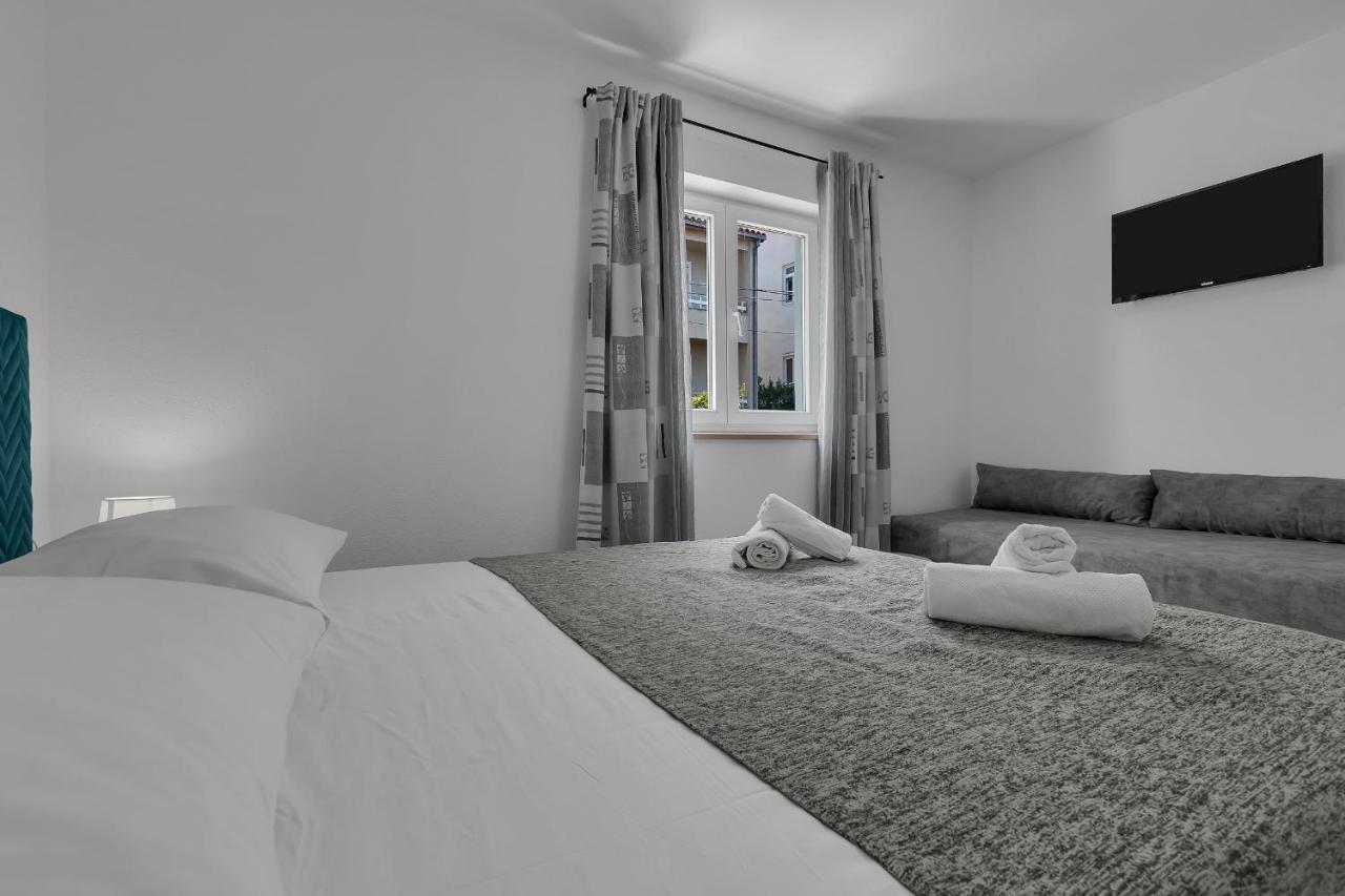 Apartament Rafael Makarska Zewnętrze zdjęcie