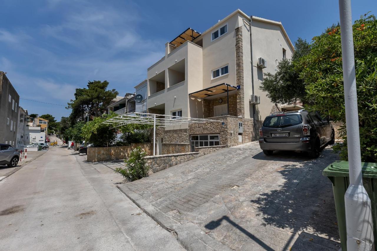 Apartament Rafael Makarska Zewnętrze zdjęcie