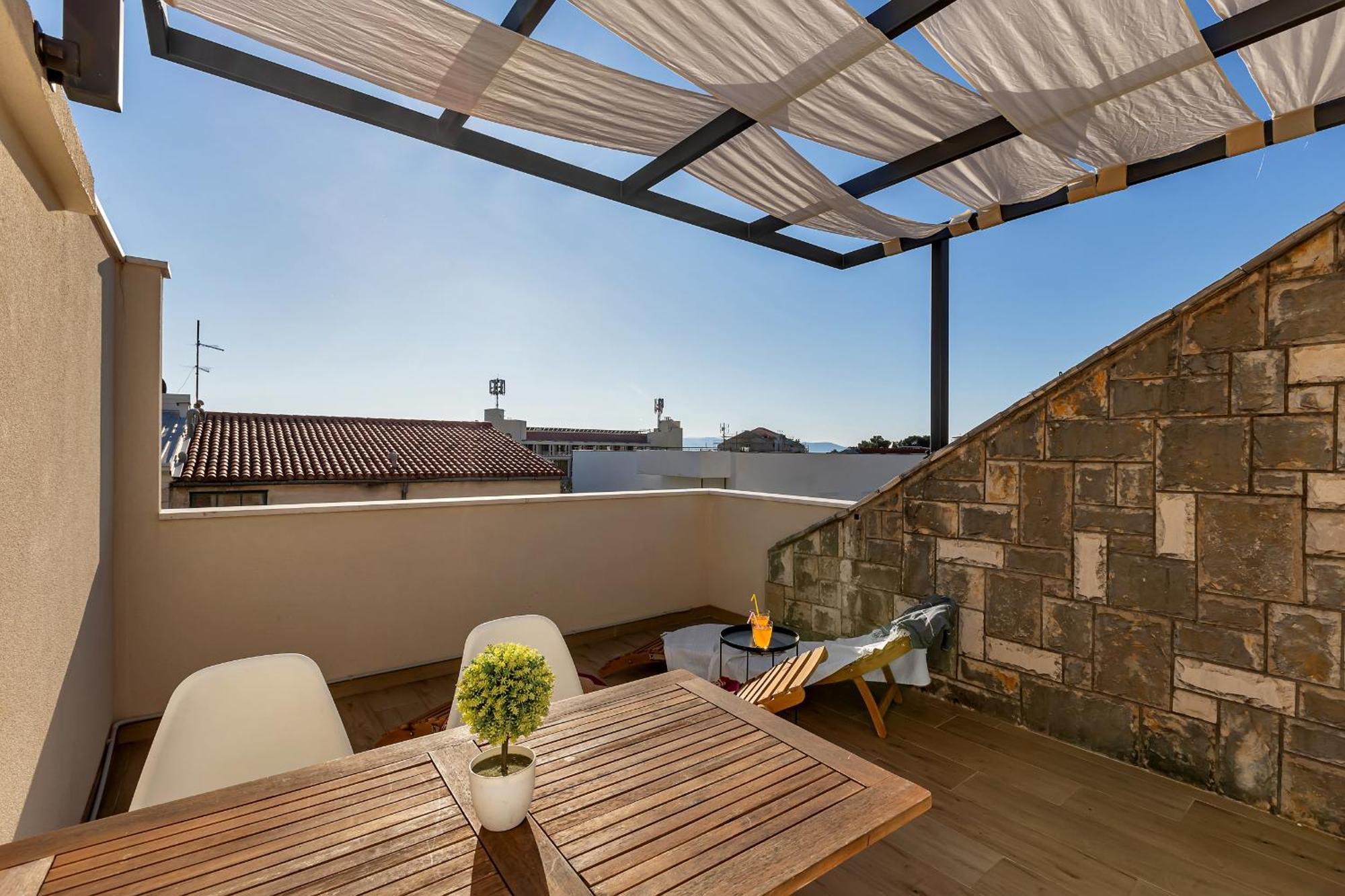 Apartament Rafael Makarska Zewnętrze zdjęcie