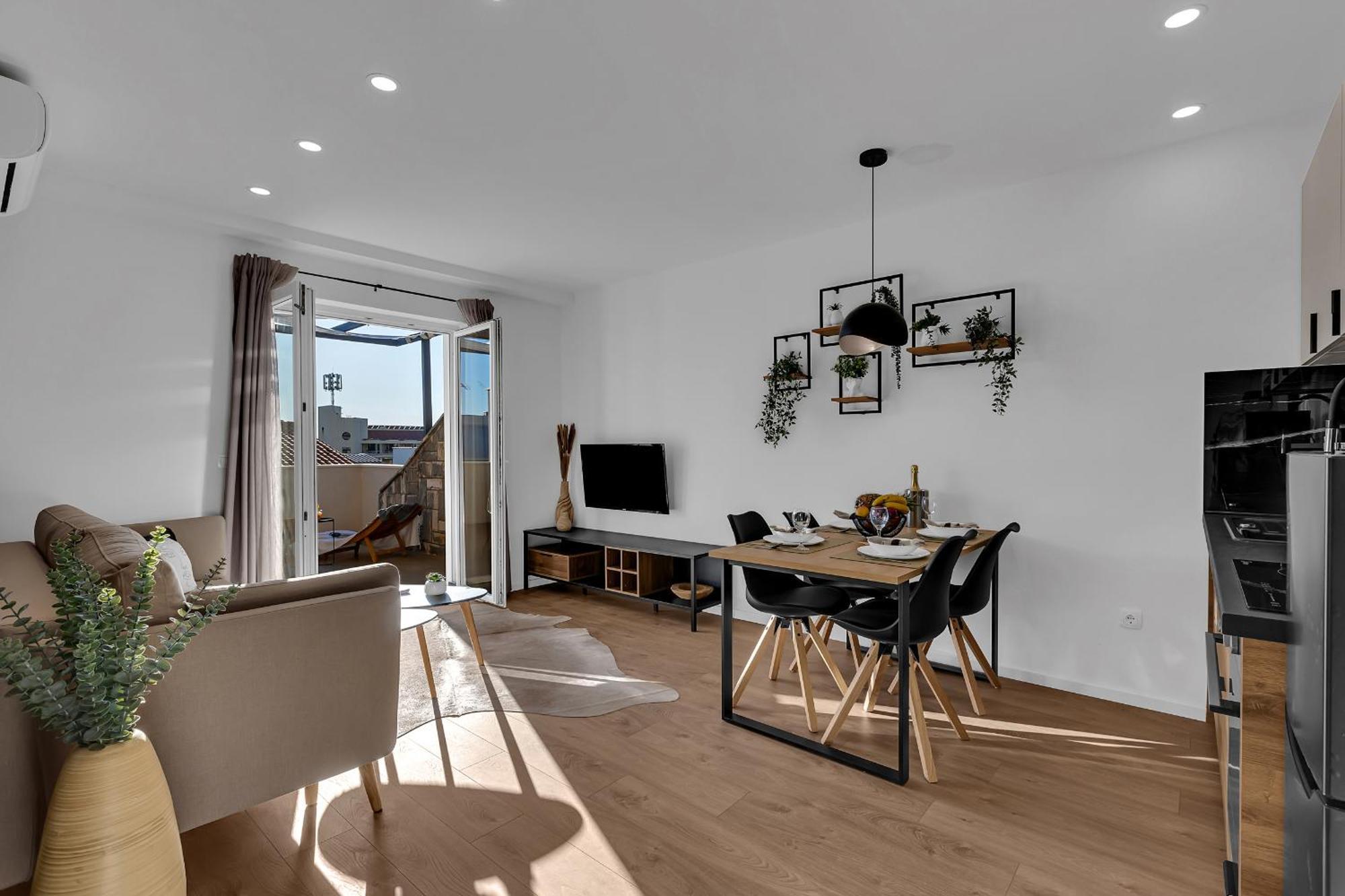 Apartament Rafael Makarska Zewnętrze zdjęcie