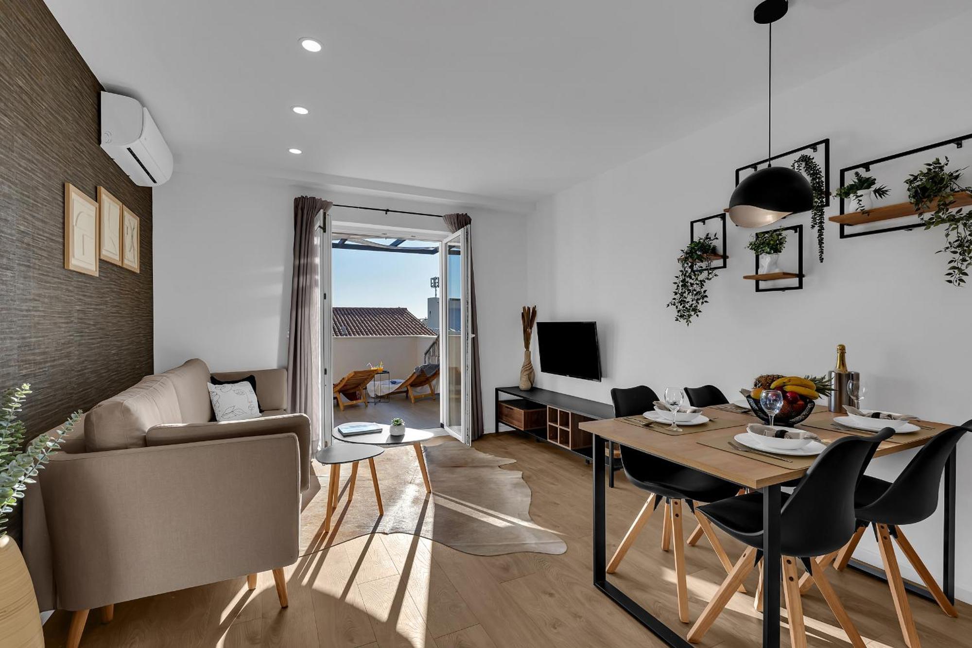 Apartament Rafael Makarska Zewnętrze zdjęcie