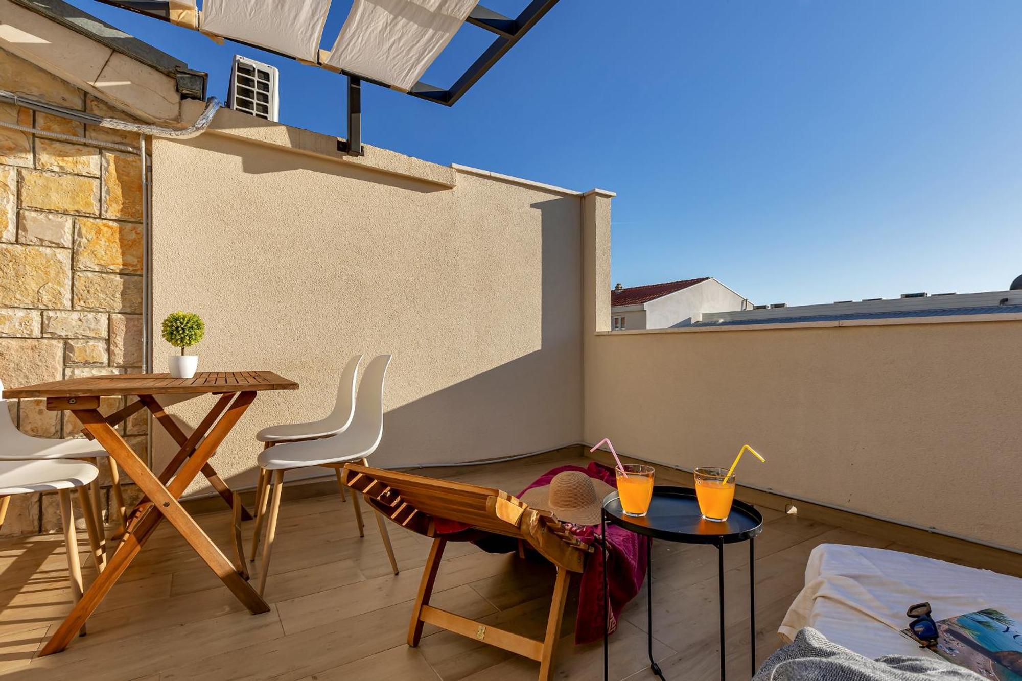 Apartament Rafael Makarska Zewnętrze zdjęcie
