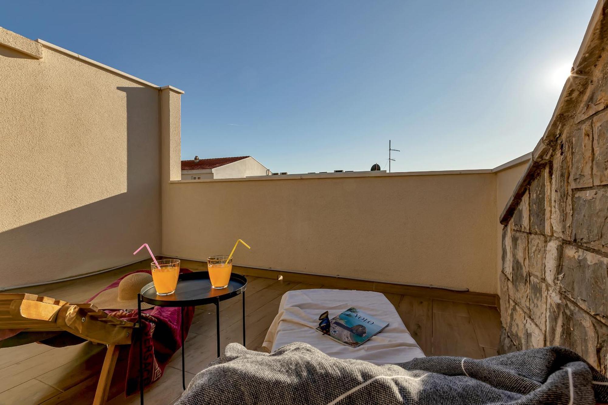 Apartament Rafael Makarska Zewnętrze zdjęcie